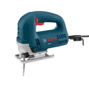 Bosch Reconditioned 6 Amp Corded Variable Speed Top-Handle Jig Saw with Carrying Bag