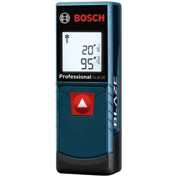 Bosch BLAZE 65 ft. Laser Distance Measurer