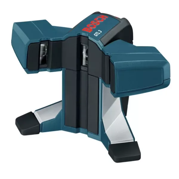 Bosch Tile and Square Layout Laser Level (3 Piece)