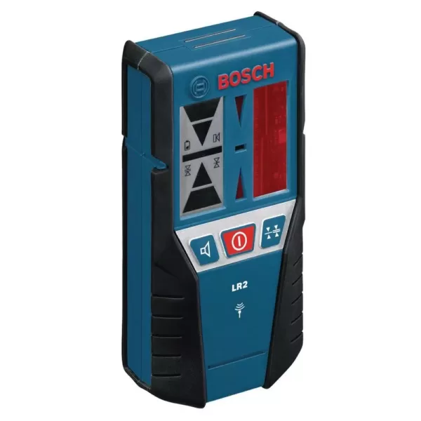 Bosch Line Laser Level Receiver with Mounting Bracket