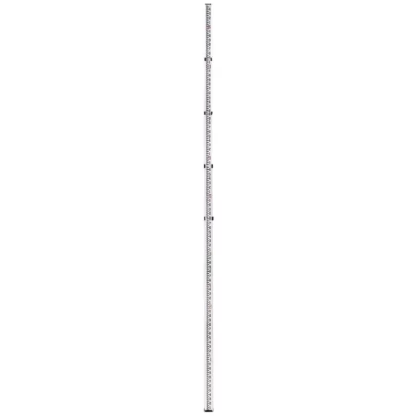 Bosch 16 ft. Aluminum Level Rod
