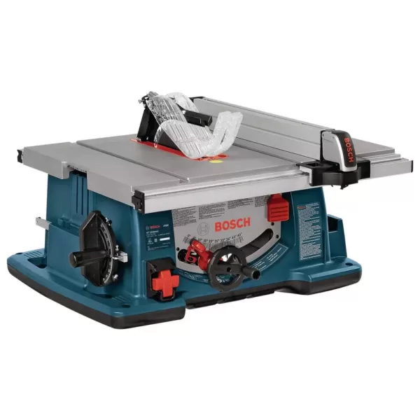 Bosch 10 in. Worksite Table Saw with Gravity-Rise Stand
