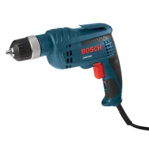Bosch 6.3 Amp Corded 3/8 in. Concrete/Masonry Variable Speed Drill/Driver Kit