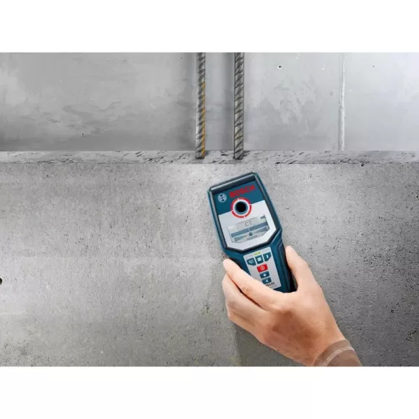 Bosch Digital Wall Scanner with Modes for Wood, Metal, and AC Wiring