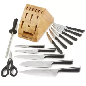 Calphalon Katana 14-Piece Cutlery Knife and Block Set