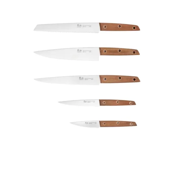 Cangshan W Series 6-Piece Knife Set
