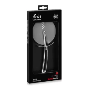 Cangshan Stainless Steel 18/10 Forged 4 in. Dia Pizza Cutter