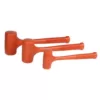 Capri Tools Dead Blow Hammer Set (3-Piece)