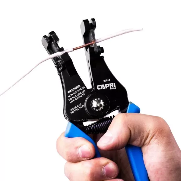 Capri Tools Precision Wire Stripper