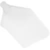 Carlisle 4.5 in. x 7.5 in. Replacement Polyethylene Paddle Scraper Blade (Case of 6)