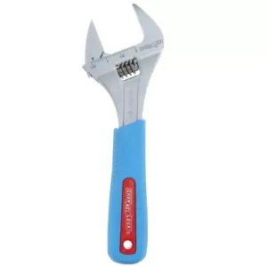 Channellock 8 in. Adjustable Wrench