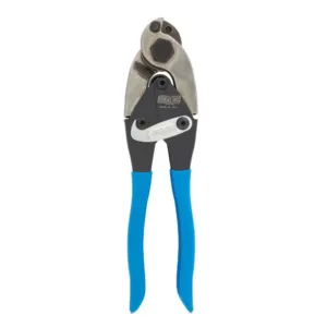 Channellock 9 in. Compound Joint Cable/Wire Cutting Plier