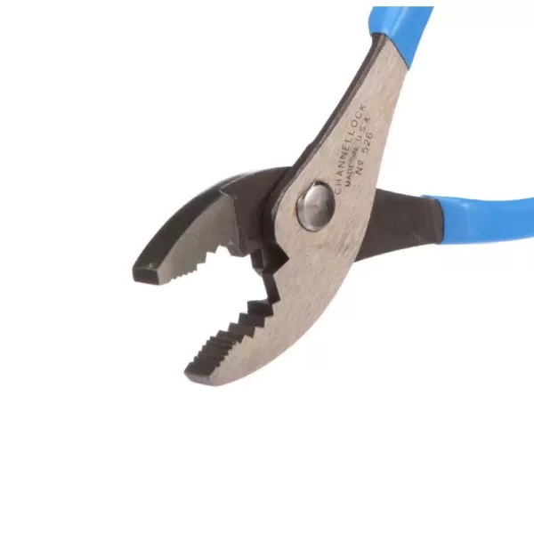 Channellock 6-1/2 in. Slip Joint Plier with Shear