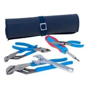 Channellock 6-Piece Proffessional Tool Set