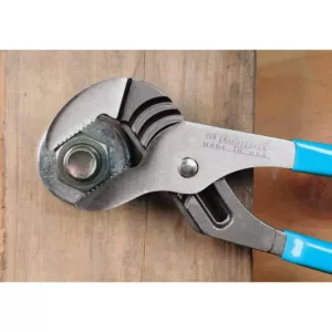 Channellock 12 in. Tongue and Groove Pliers