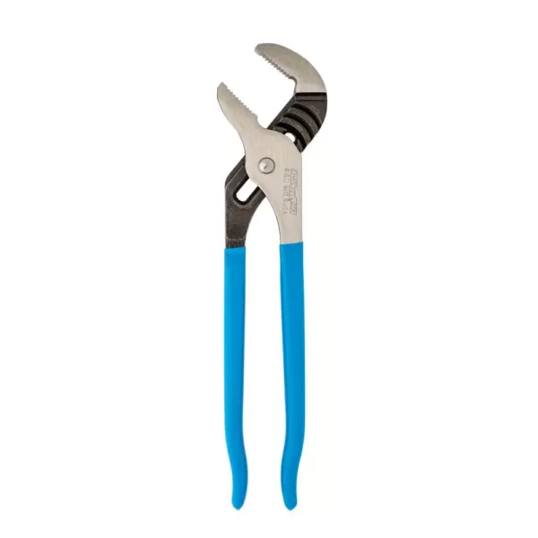 Channellock 12 in. Tongue and Groove Pliers
