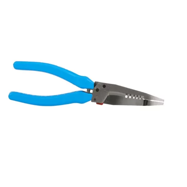 Channellock 7.5 in. XLT Wire Stripper, 10 AWG to 20 AWG Strip Cut