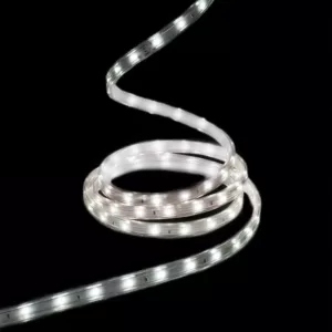 GE StayBright 19.6 ft. 240-Light LED Bright White Super Bright Tape Light