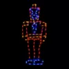 HOLIDYNAMICS HOLIDAY LIGHTING SOLUTIONS 36 in. Holidynamics Christmas LED Small Toy Soldier