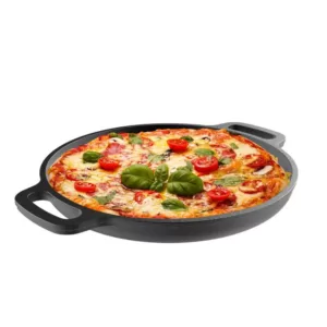 Classic Cuisine Cast Iron Pizza Pan