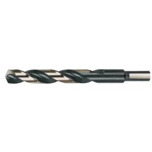 CLE-LINE 1879 1/2 in. High Speed Steel Heavy-Duty Jobber Length Drill Bit (6-Piece)
