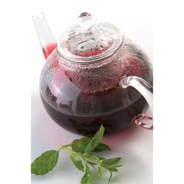 BergHOFF Essentials 4-Cup Glass Tea Pot