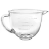 KitchenAid 3.5 Qt. Tilt-Head Glass Bowl