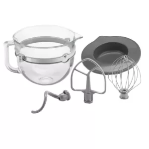 KitchenAid F-Series Accessory Bundle for Bowl-Lift Stand Mixers