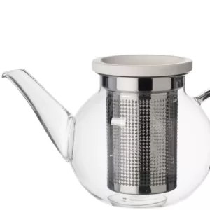 Villeroy & Boch Artesano Hot Beverages 2-Cup Small Teapot with Strainer