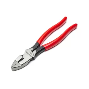 Crescent 9-1/4 in. Lineman's High Leverage Solid Joint Pliers - Carded
