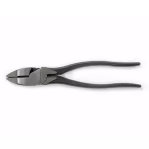 Crescent 9-1/4 in. Lineman's High Leverage Solid Joint Pliers - Boxed