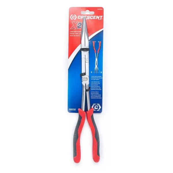 Crescent 13 in. X2 Long Reach Pliers