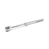 Crescent 12 in. to 17-1/2 in. 1/2 in. Drive 72 Tooth Quick Release Extendable Teardrop Ratchet