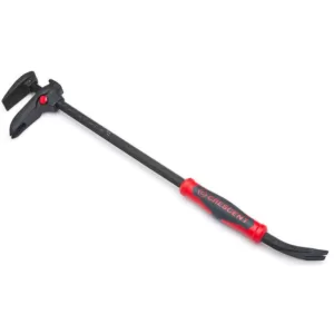 Crescent 24 in. Code Red Adjustable Pry Bar with Nail Puller
