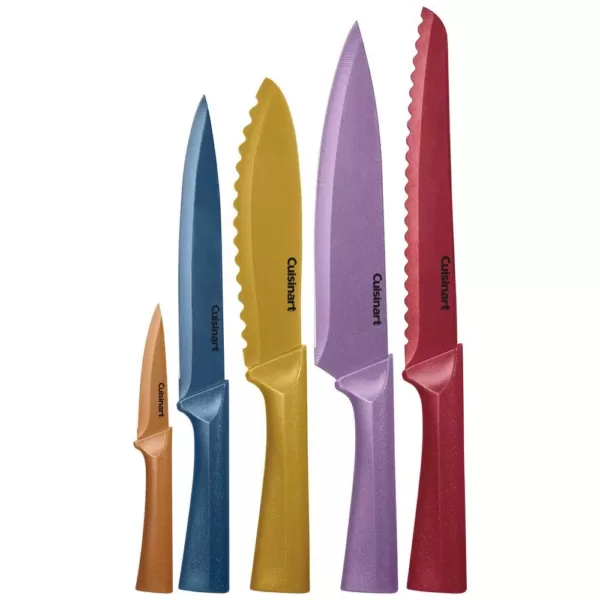 Cuisinart Advantage 12-Piece Stainless Steel Knife Set