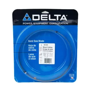 Delta 93-1/2in.x 3/8 in.x 6T Band Saw Blade