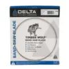 Delta 93-1/2 in. x 1/8 in. x 14T Metal Cutting Band Saw Blade
