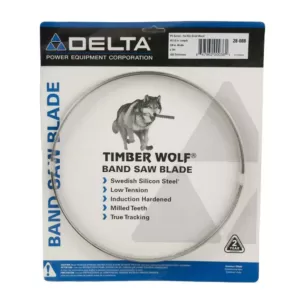 Delta 93-1 /2 in. x 3/8 in. x 6T Saw Blade