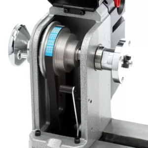 Delta 12-1/2 in. Mini- Wood Lathe with Variable Speed