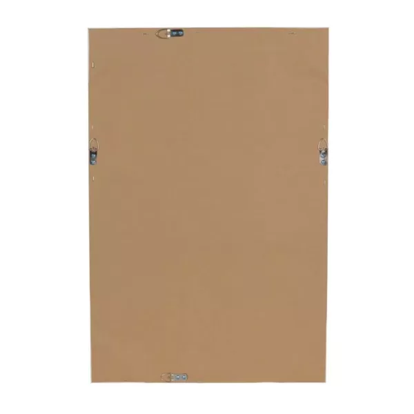 DesignOvation Beatrice Fabric Pinboard Memo Board
