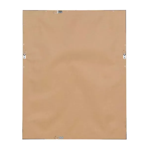 DesignOvation Macon Fabric Pinboard Memo Board