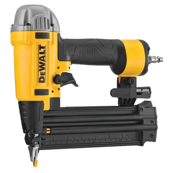 DEWALT 18Gauge Pneumatic Corded Brad Nailer VU Depot