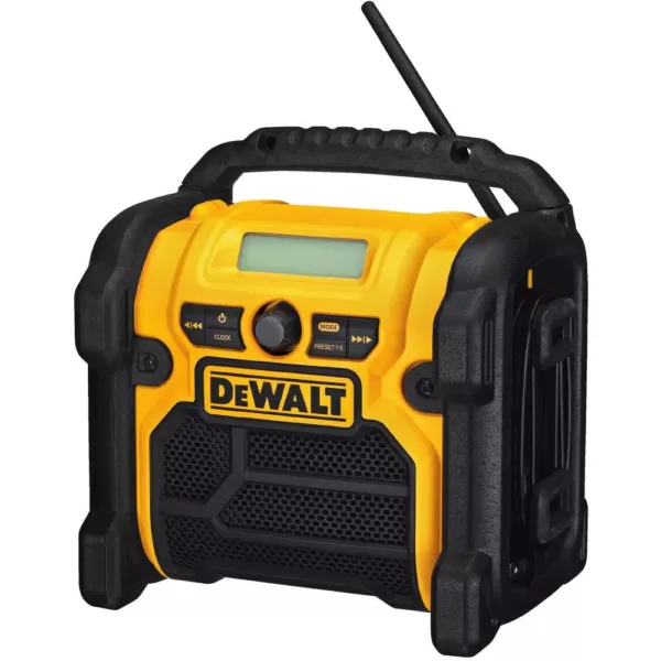 DEWALT FLEXVOLT 60-Volt MAX Cordless Brushless 7-1/4 in. Circular Saw, (1) FLEXVOLT 6.0Ah Battery & Worksite Radio