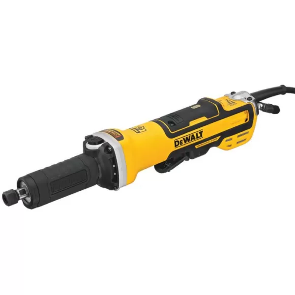 DEWALT 13-Amp Corded 2 in. Variable Speed Brushless Die Grinder with Paddle Switch