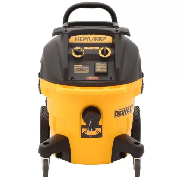 DEWALT 10 Gal. Dust Extractor with Automatic Filter Clean
