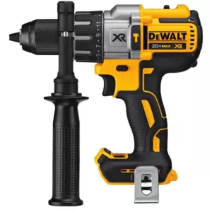 DEWALT 20-Volt MAX XR Cordless Brushless 3-Speed 1/2 in. Hammer Drill (Tool-Only)