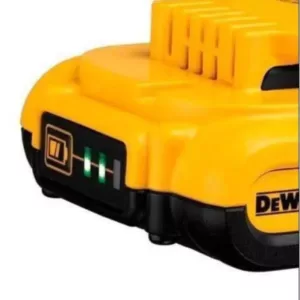 DEWALT 20-Volt MAX XR Cordless Brushless 1/2 in. Drill/Driver, (1) 20-Volt 5.0Ah Battery, (1) 20-Volt 2.0Ah Battery & Charger