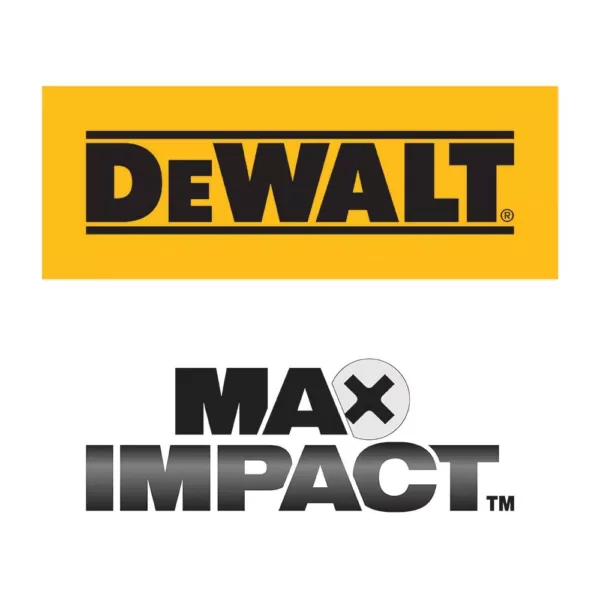 DEWALT MAX IMPACT 5/16 in. Nut Driver