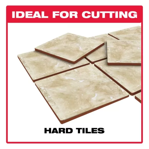 DIABLO 3 in. Diamond Grit Hard Tile Jigsaw Blade