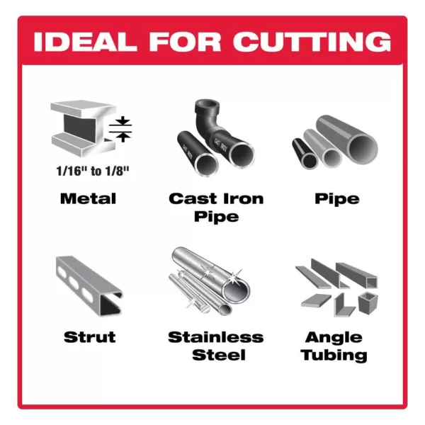 DIABLO 12 in. 10 TPI Steel Demon Carbide Medium Metal Cutting Reciprocating Saw Blade (10-Pack)